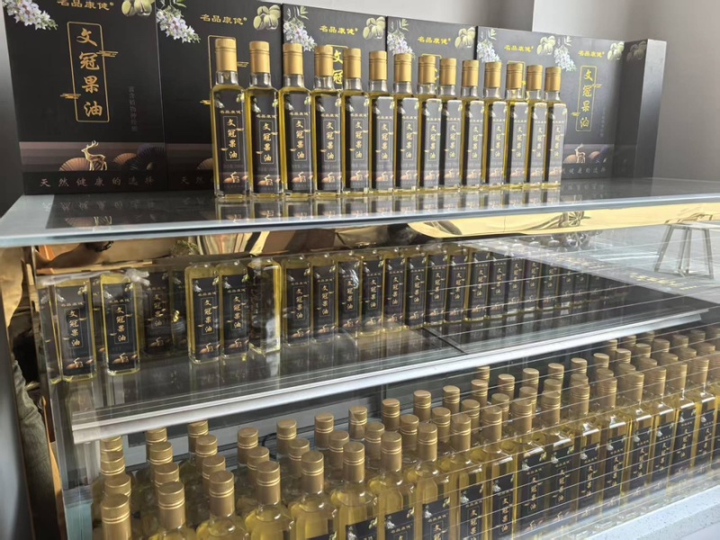 【每日推荐】河北沧州名品康健文冠果油产地直发品质保障