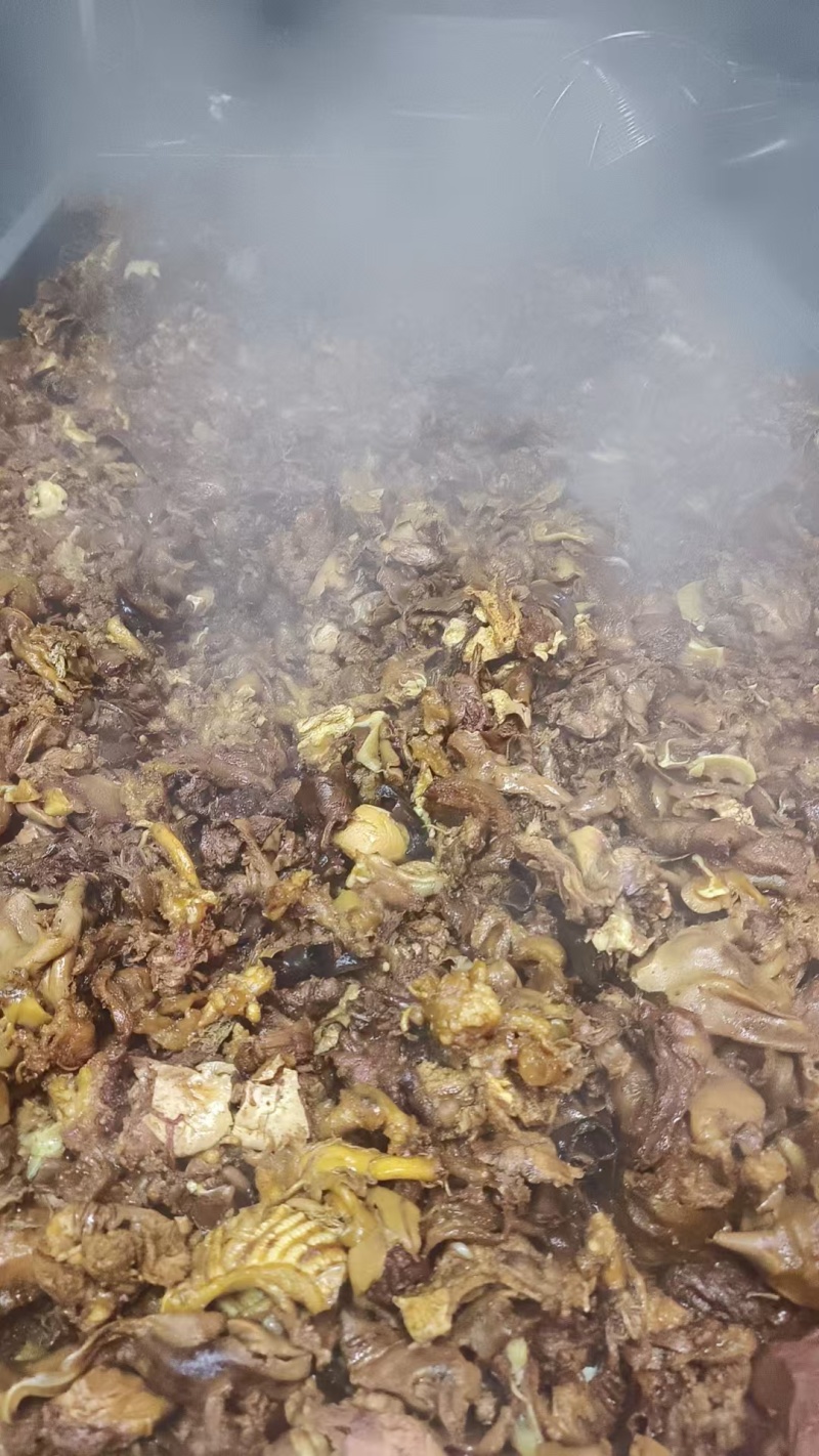 五香拆骨肉