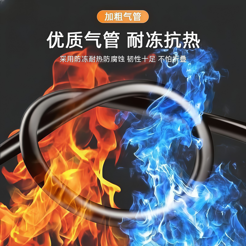 打气筒自行车汽车家用多功能高压充气