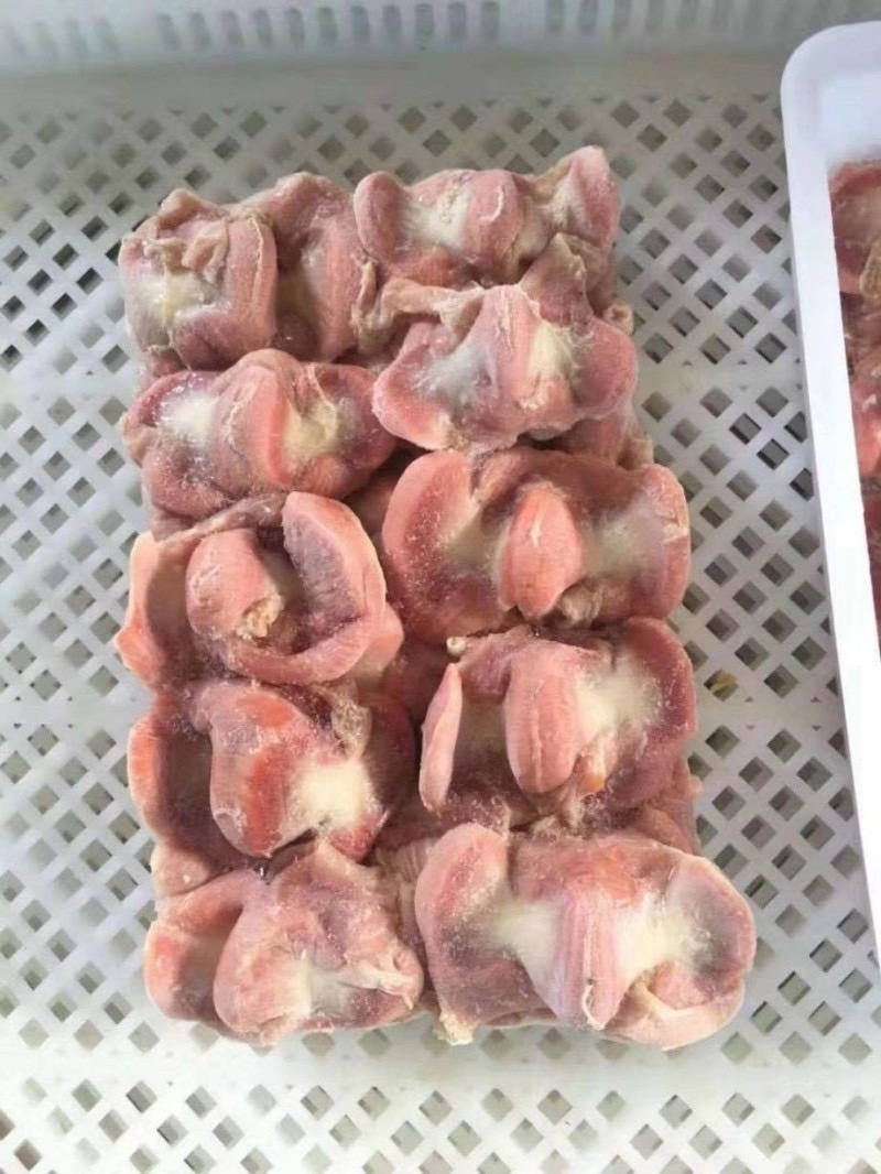 鸡胗肉食三黄鸡胗规格全产量稳定全国冷链物流发货