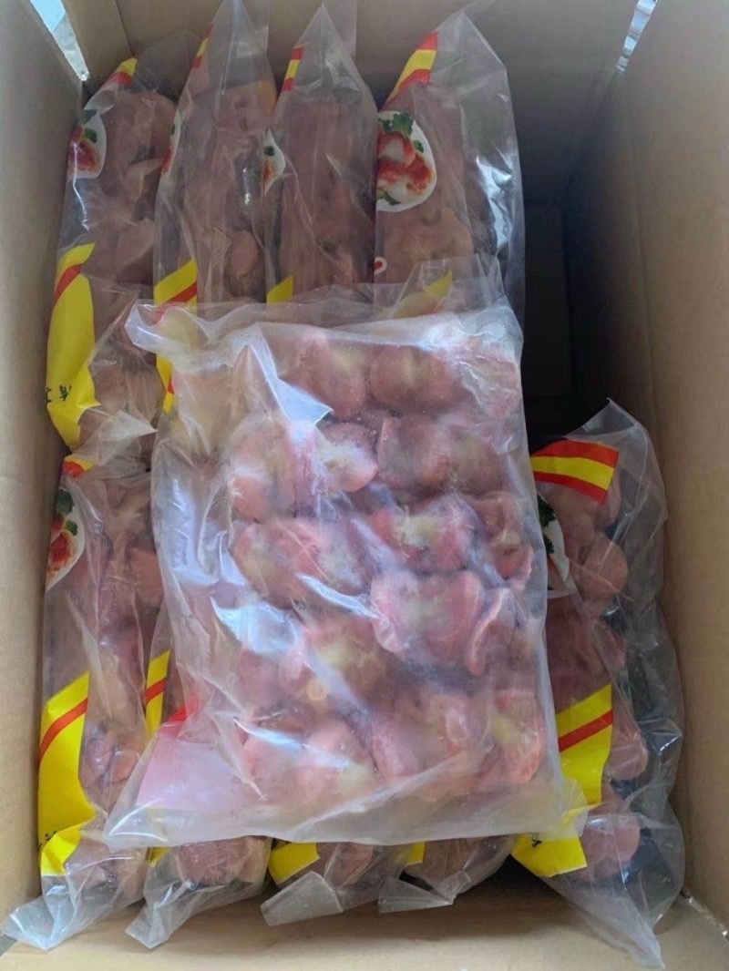 鸡胗肉食三黄鸡胗规格全产量稳定全国冷链物流发货
