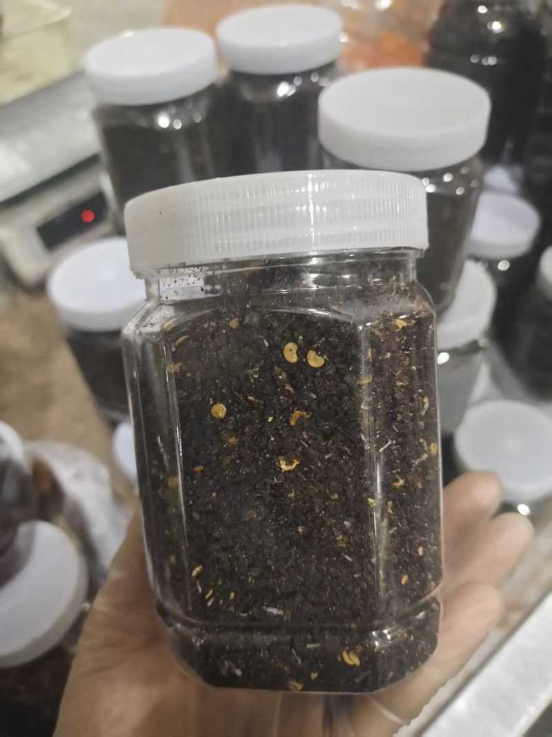 云南哈尼豆鼓