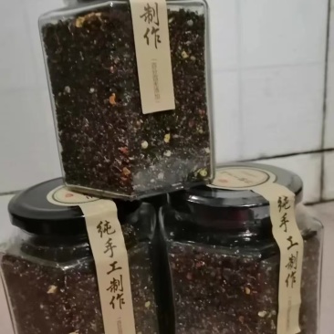 云南哈尼豆鼓