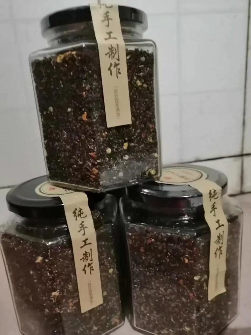 云南哈尼豆鼓