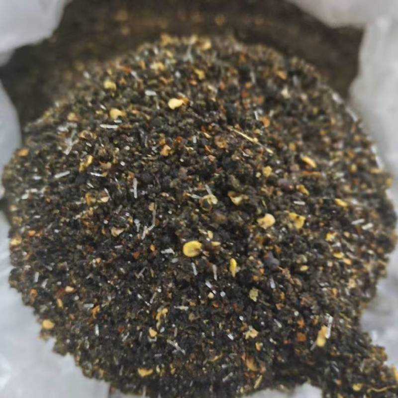 云南哈尼豆鼓