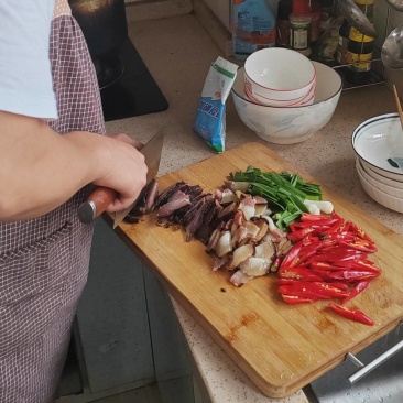 腊肉