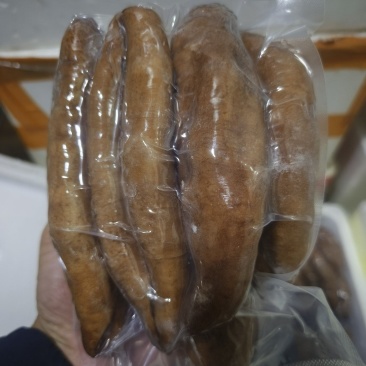 新鲜冷冻茄参富含蛋白质维生素酒店家用海鲜食材批发