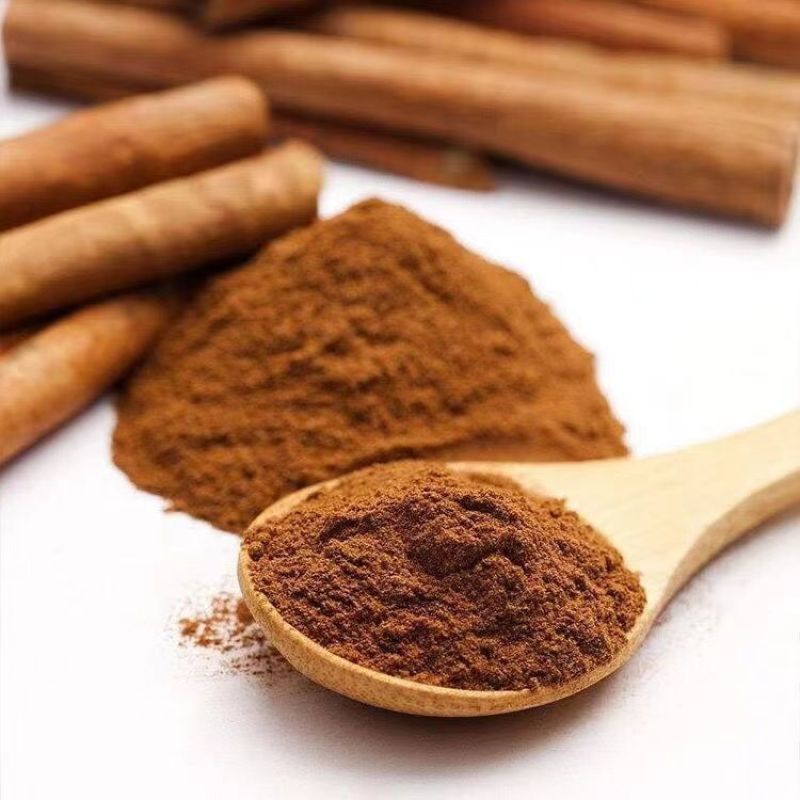 正宗肉桂广西干货烟桂桂皮批发去皮八角香叶炖肉大全卤料调料香料