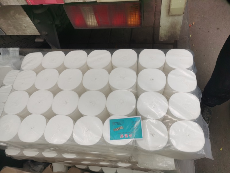 卫生纸约8斤装28卷批发零售均可