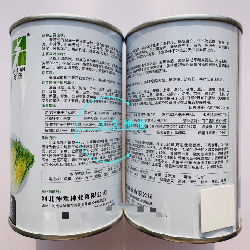 口口香绿奶油快菜种子小白菜种籽苗春秋冬季蔬菜种子小青菜种