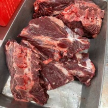 满肉猪颈骨
