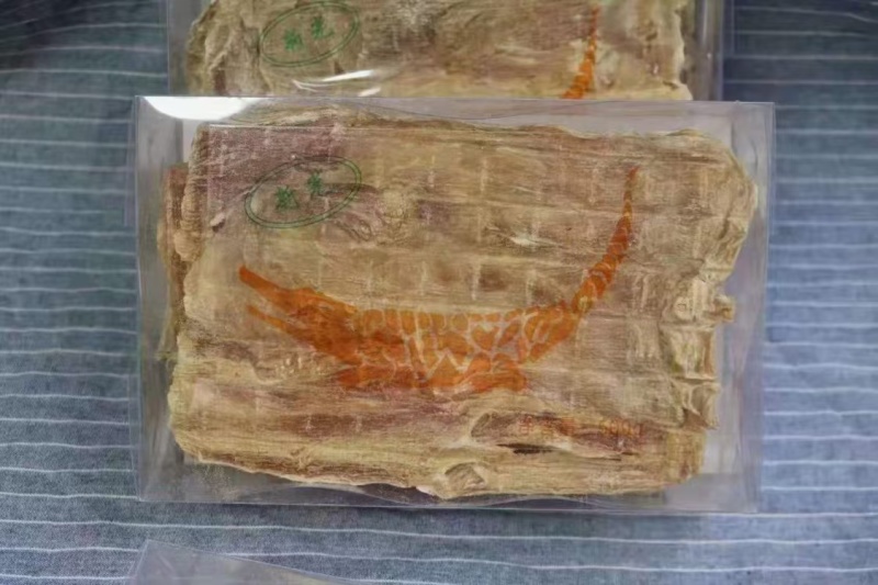 新鲜鳄鱼肉干鳄鱼干生晒鳄鱼干茂名特产高品质广东煲汤食材