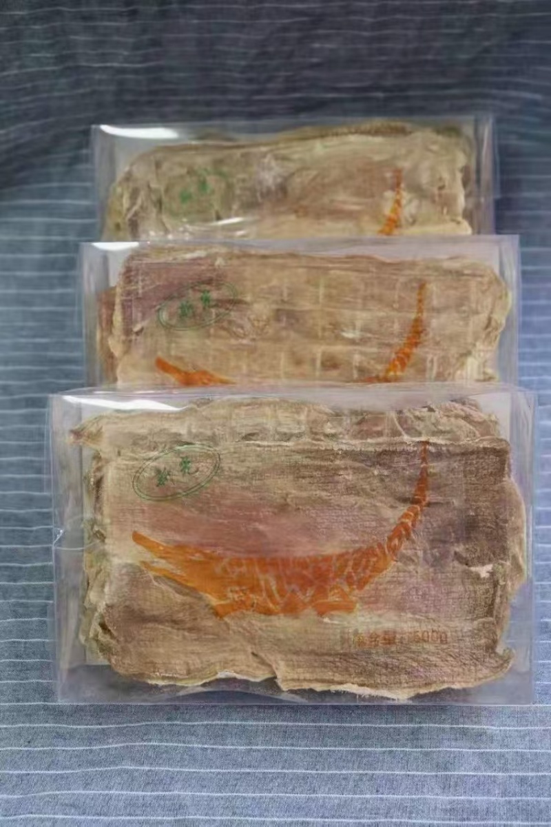 新鲜鳄鱼肉干鳄鱼干生晒鳄鱼干茂名特产高品质广东煲汤食材