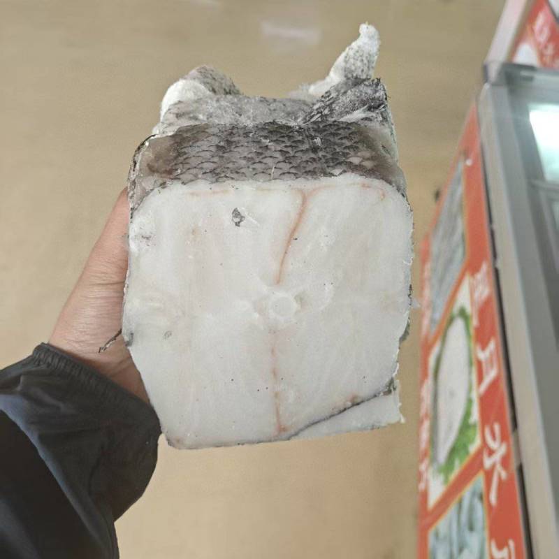 无头鳕鱼鳕鱼片