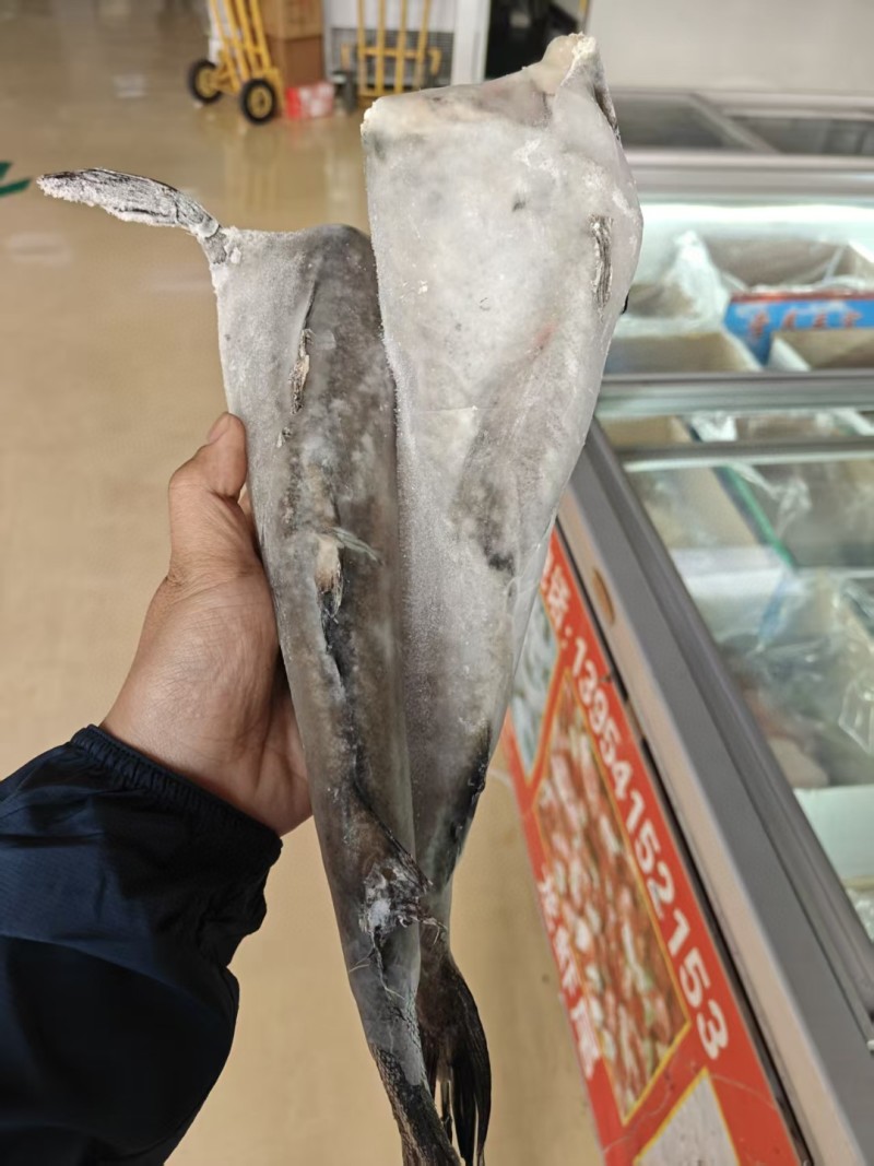 无头鳕鱼鳕鱼片