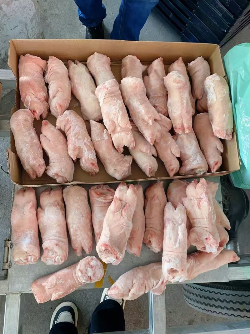 纯干猪蹄