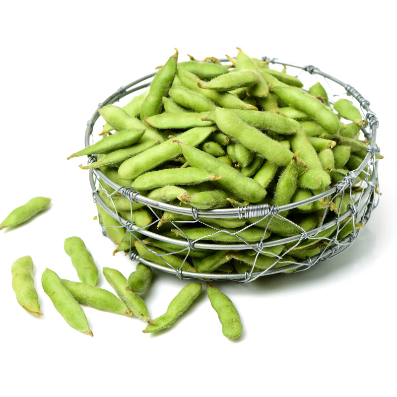 精品毛豆
