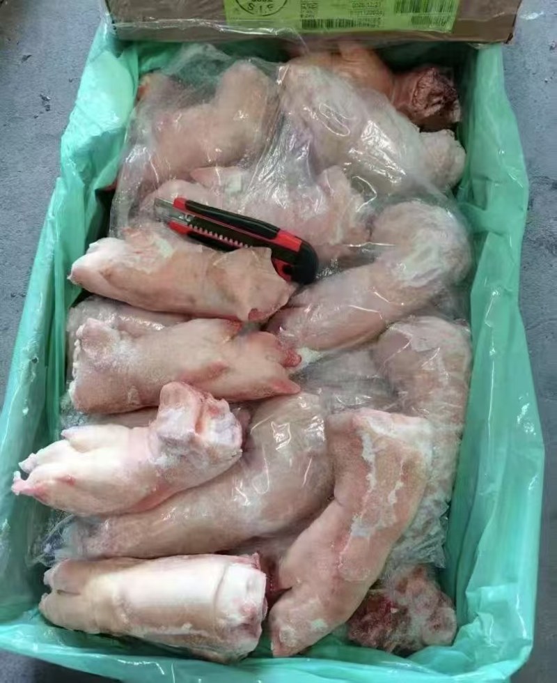 纯干猪蹄