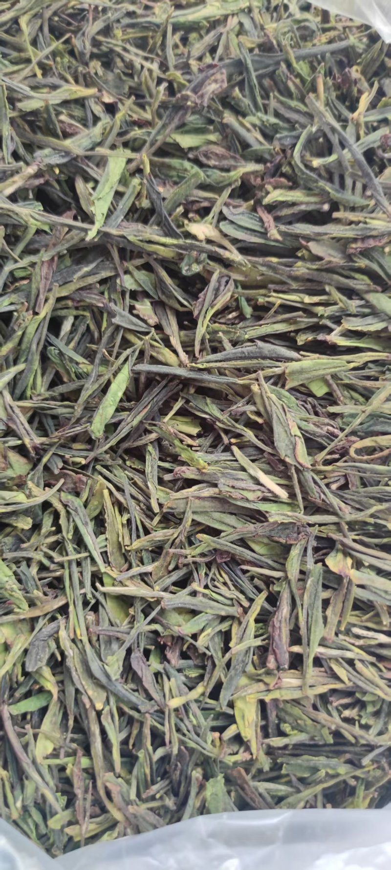 云南施甸富硒白茶纯原料