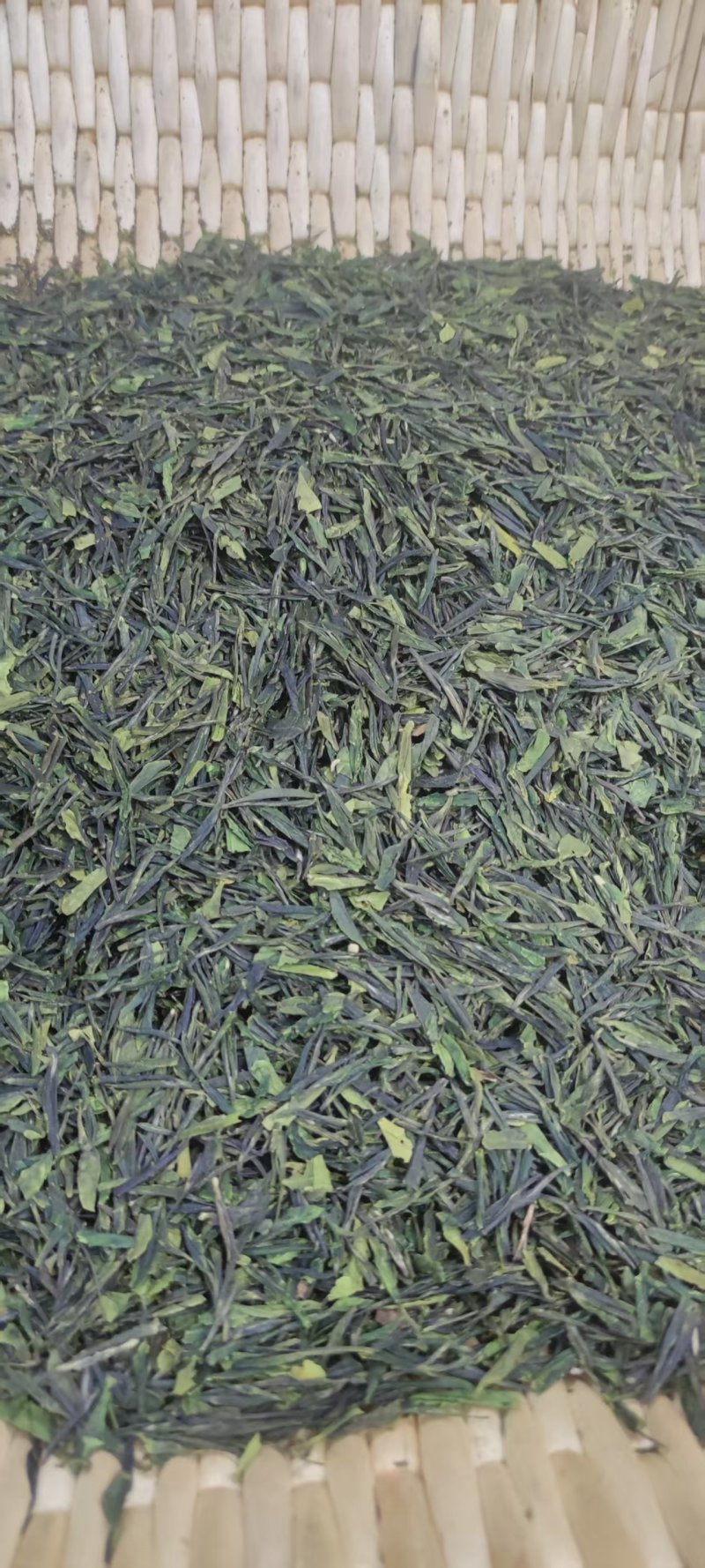 云南施甸富硒白茶纯原料