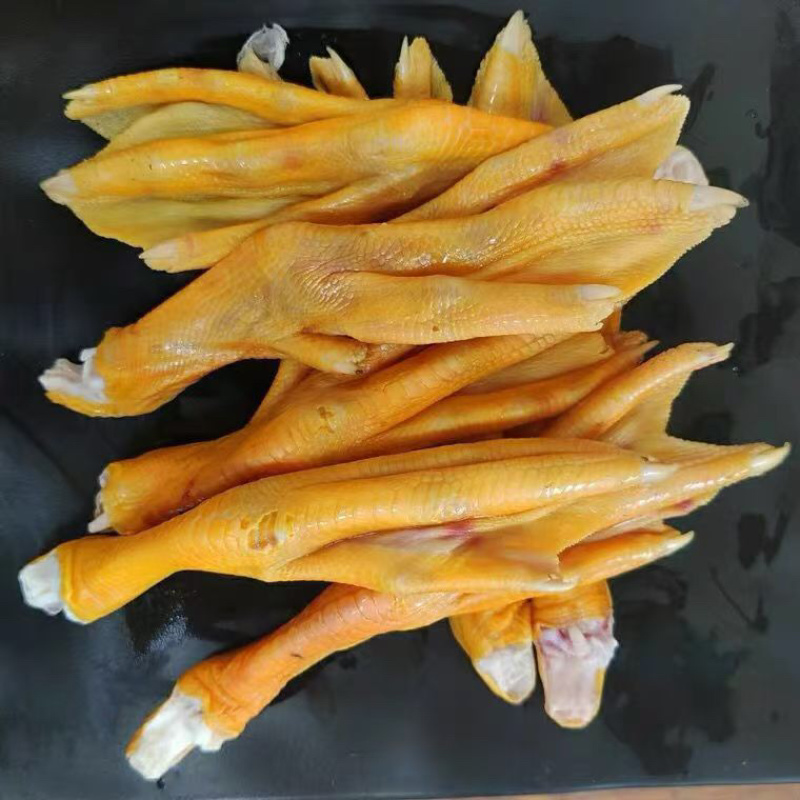 黄皮鸭掌干货齐全