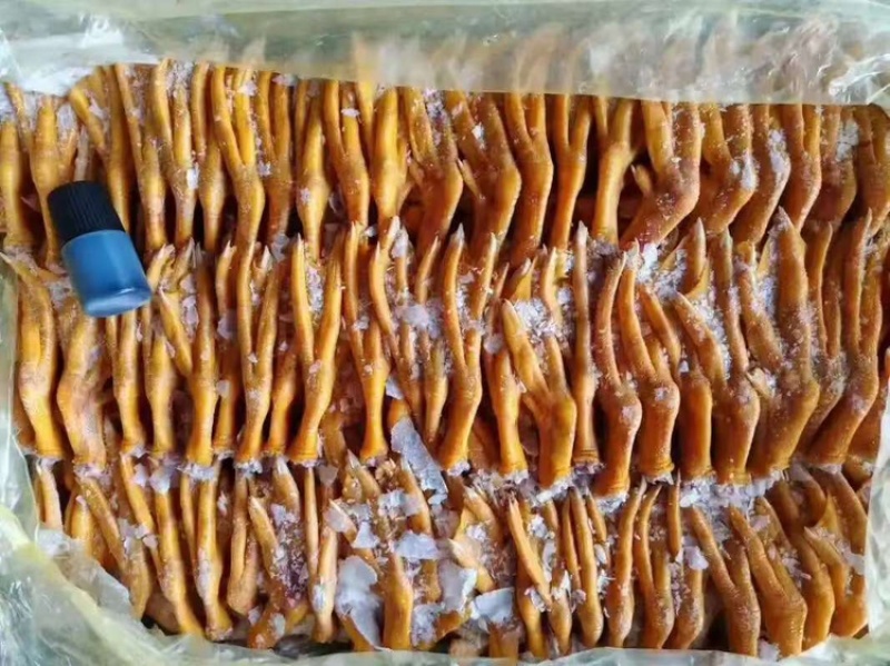 黄皮鸭掌干货齐全