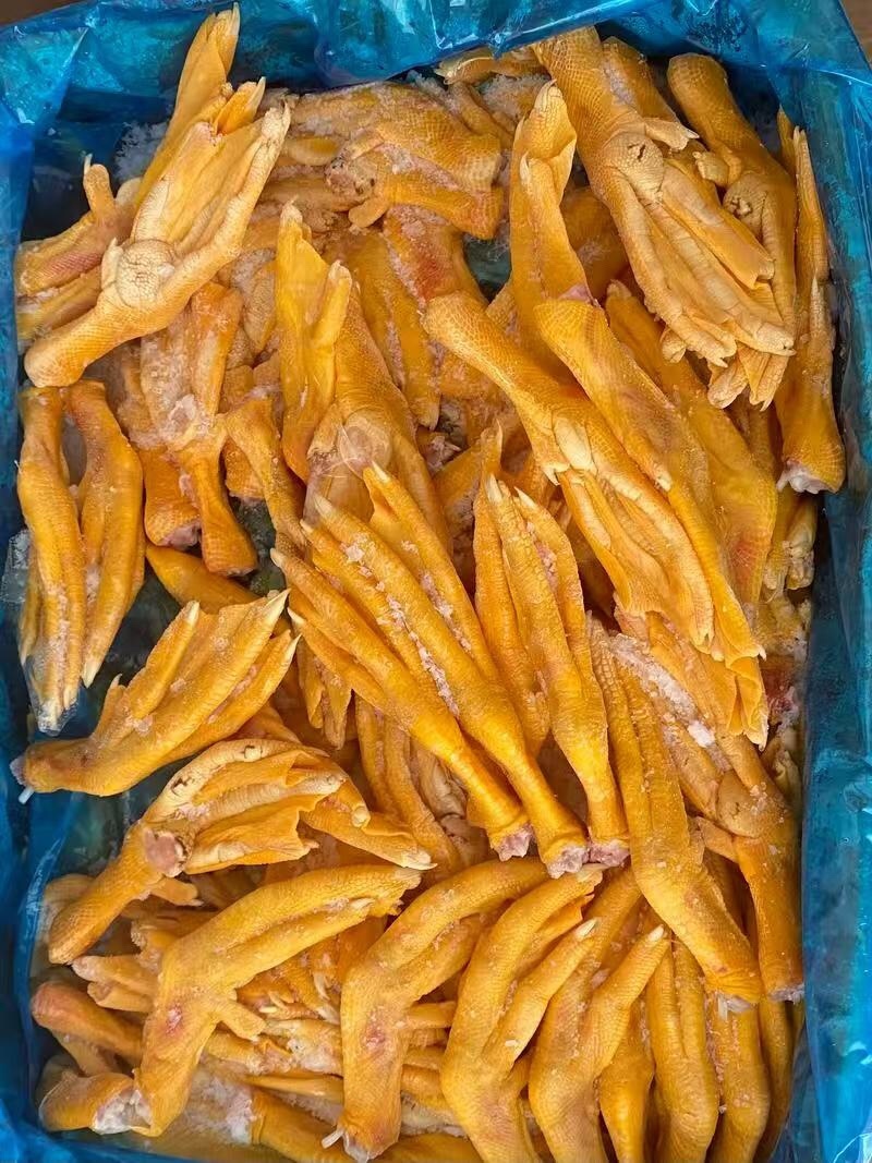 黄皮鸭掌干货齐全