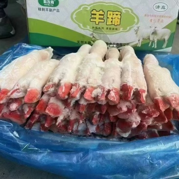 精品羊蹄