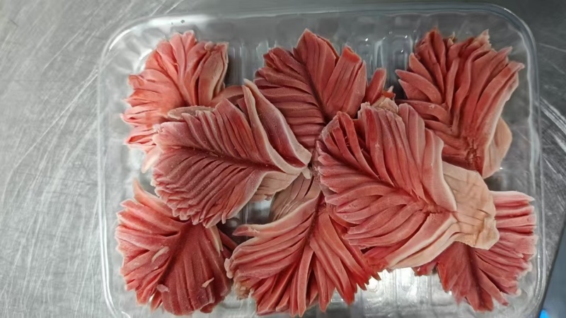 成都鸭郡花鸭胗火锅食材串串，免切食材火锅，现货现发