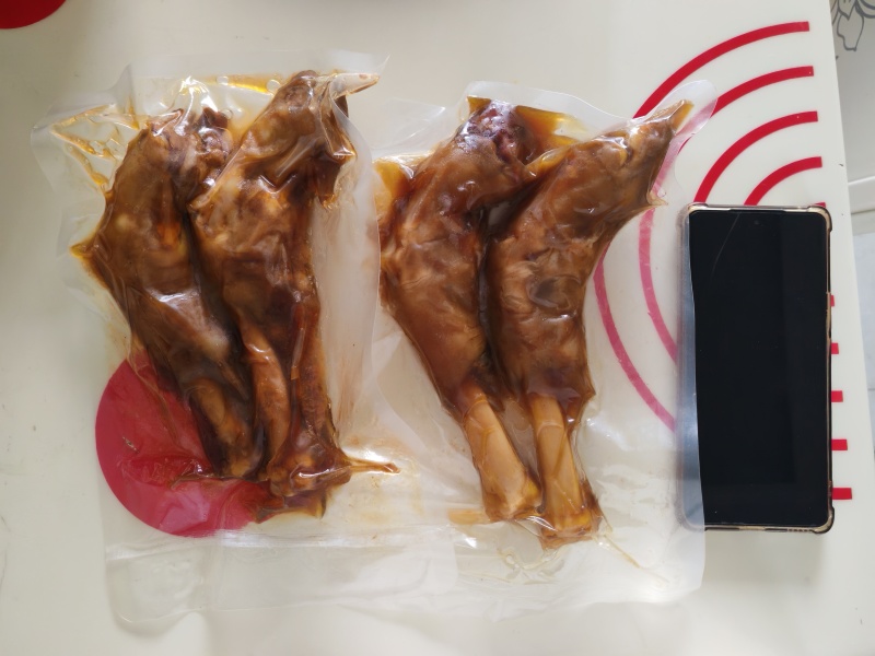 【熟羊杂】熟羊蹄开袋即食无需加工，三证齐全，厂家直销
