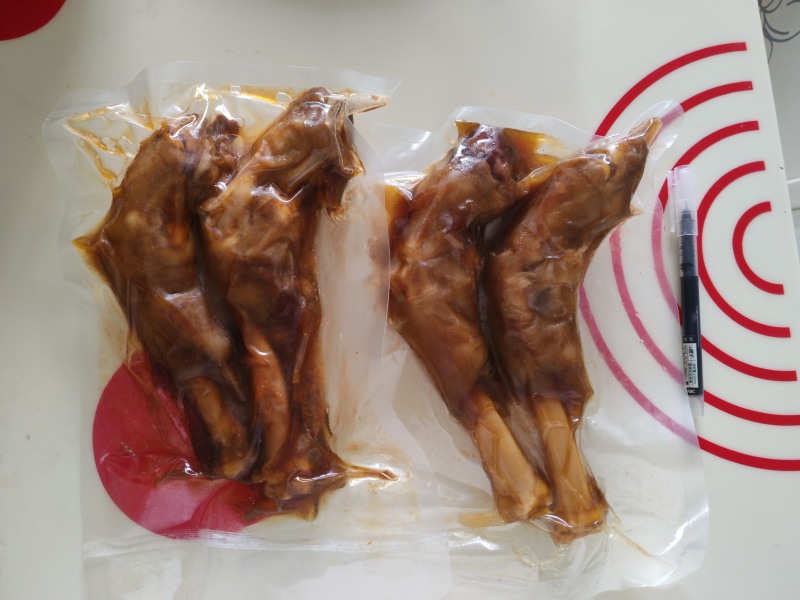 【熟羊杂】熟羊蹄开袋即食无需加工，三证齐全，厂家直销