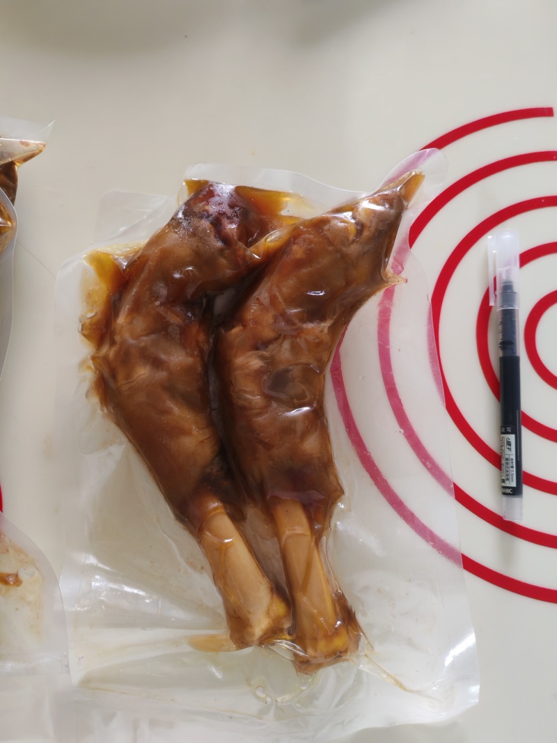【熟羊杂】熟羊蹄开袋即食无需加工，三证齐全，厂家直销