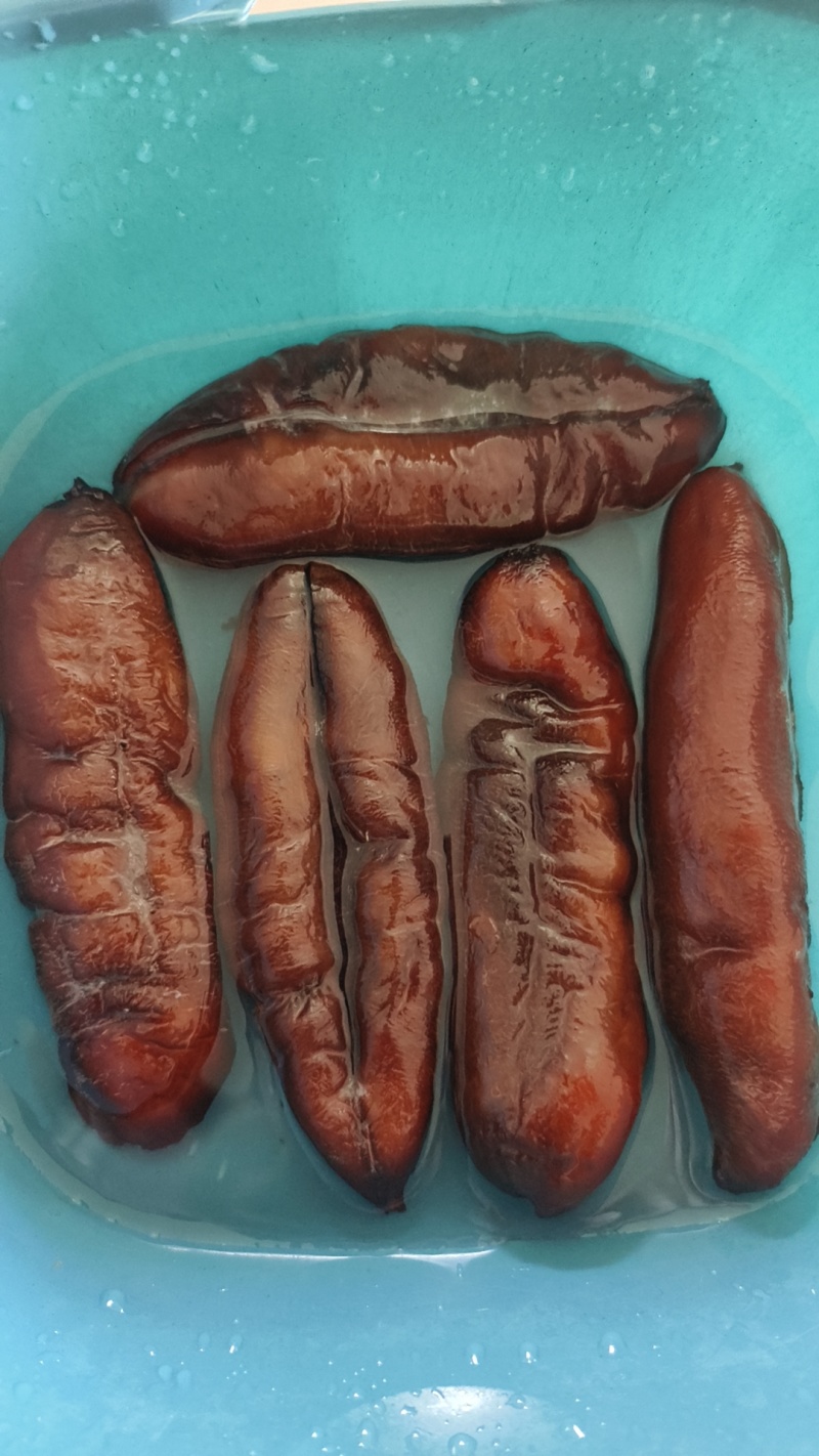 新鲜冷冻茄参富含蛋白质维生素酒店家用海鲜食材批发