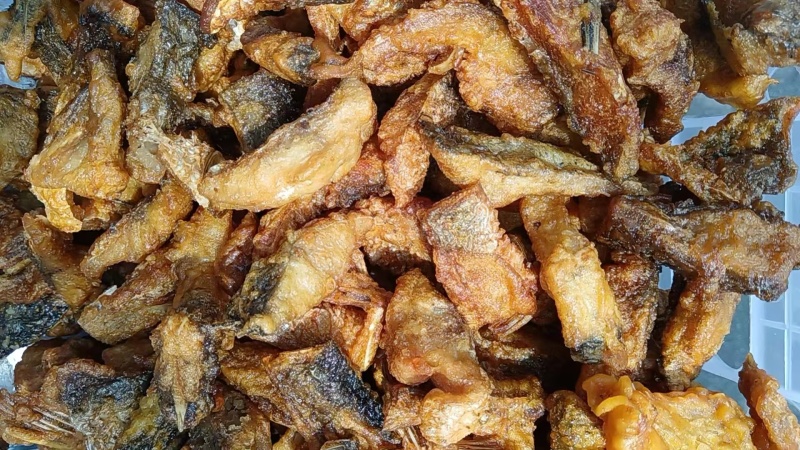 《油炸黄河大鲤鱼》河南工厂直发保质保量一条龙服务对接餐