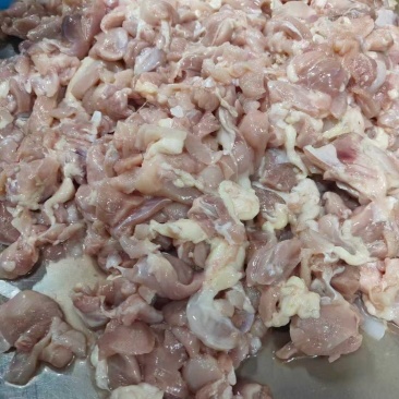 鸡腿精肉/鸡腿碎肉（无骨）
