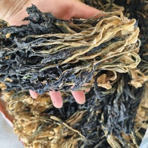 黑叶白菜干