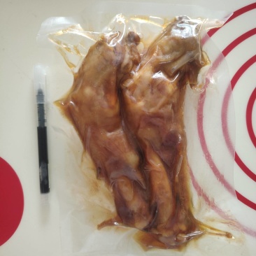 【熟羊杂】熟羊蹄酱香羊蹄开袋即食无需加工，三证齐全，