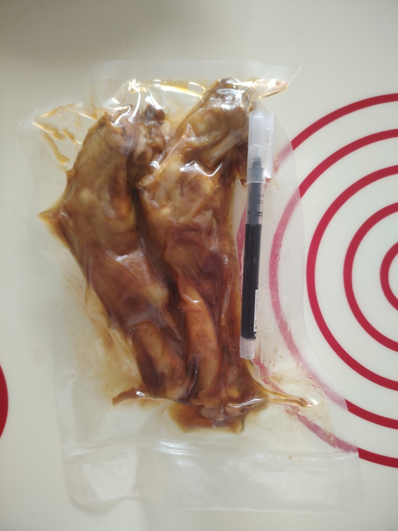 【熟羊杂】熟羊蹄酱香羊蹄开袋即食无需加工，三证齐全，