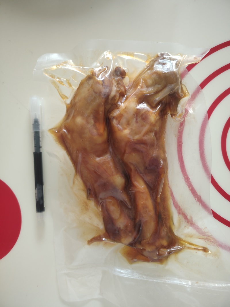 【熟羊杂】熟羊蹄酱香羊蹄开袋即食无需加工，三证齐全，