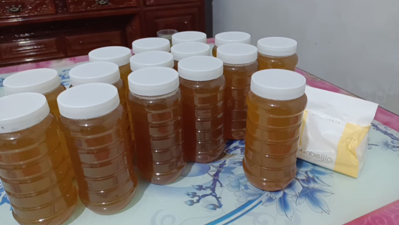 土蜂蜜