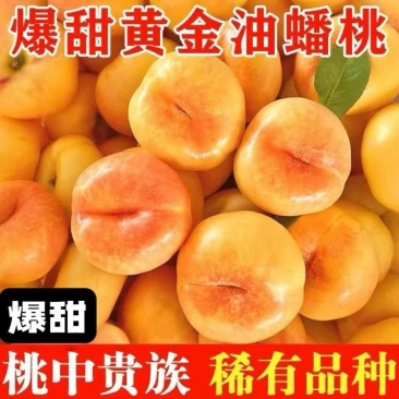 新疆黄蟠桃产地现货,全国可发,质量保证坏果包赔欢迎来电