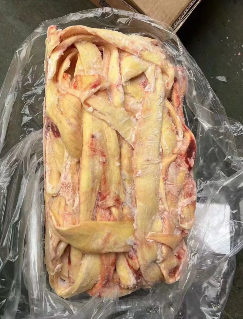 纯干精修牛板筋厂家直销量大从优