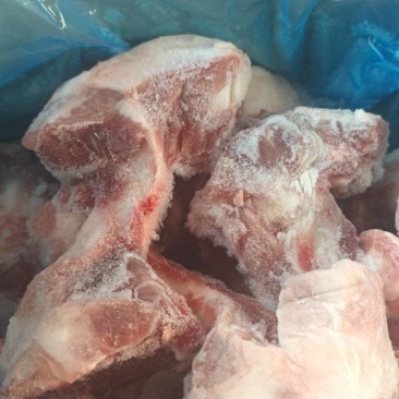 多肉猪棒骨，酱骨自助