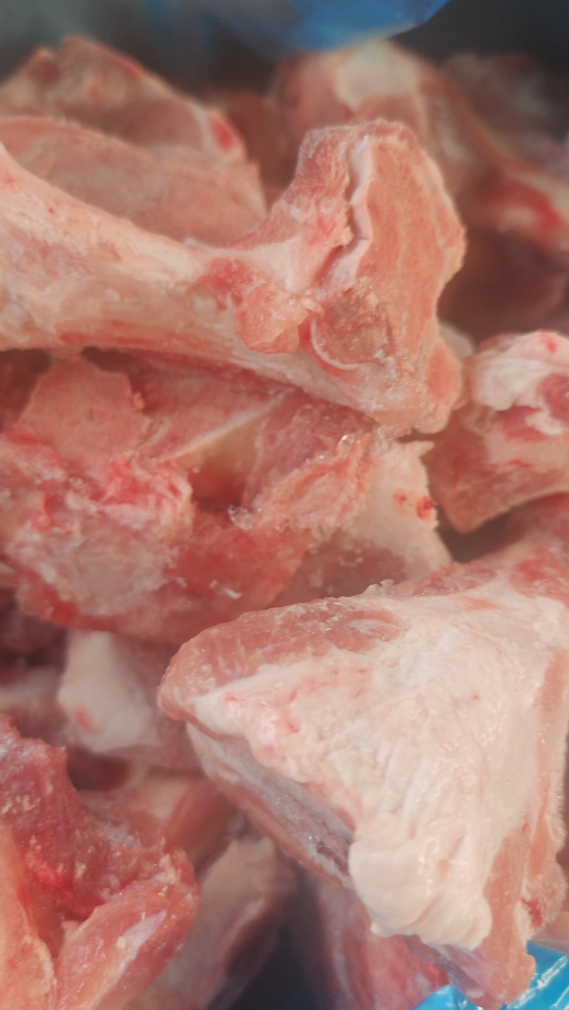 多肉猪棒骨，酱骨自助
