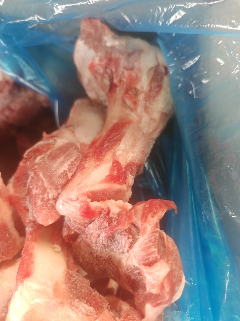 多肉猪棒骨，酱骨自助