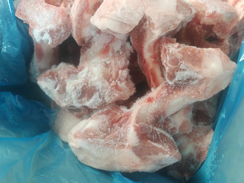 多肉猪棒骨，酱骨自助