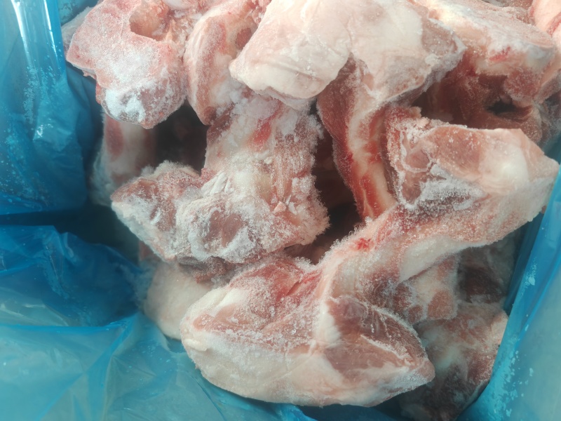 多肉猪棒骨，酱骨自助
