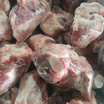 多肉猪棒骨，酱骨自助