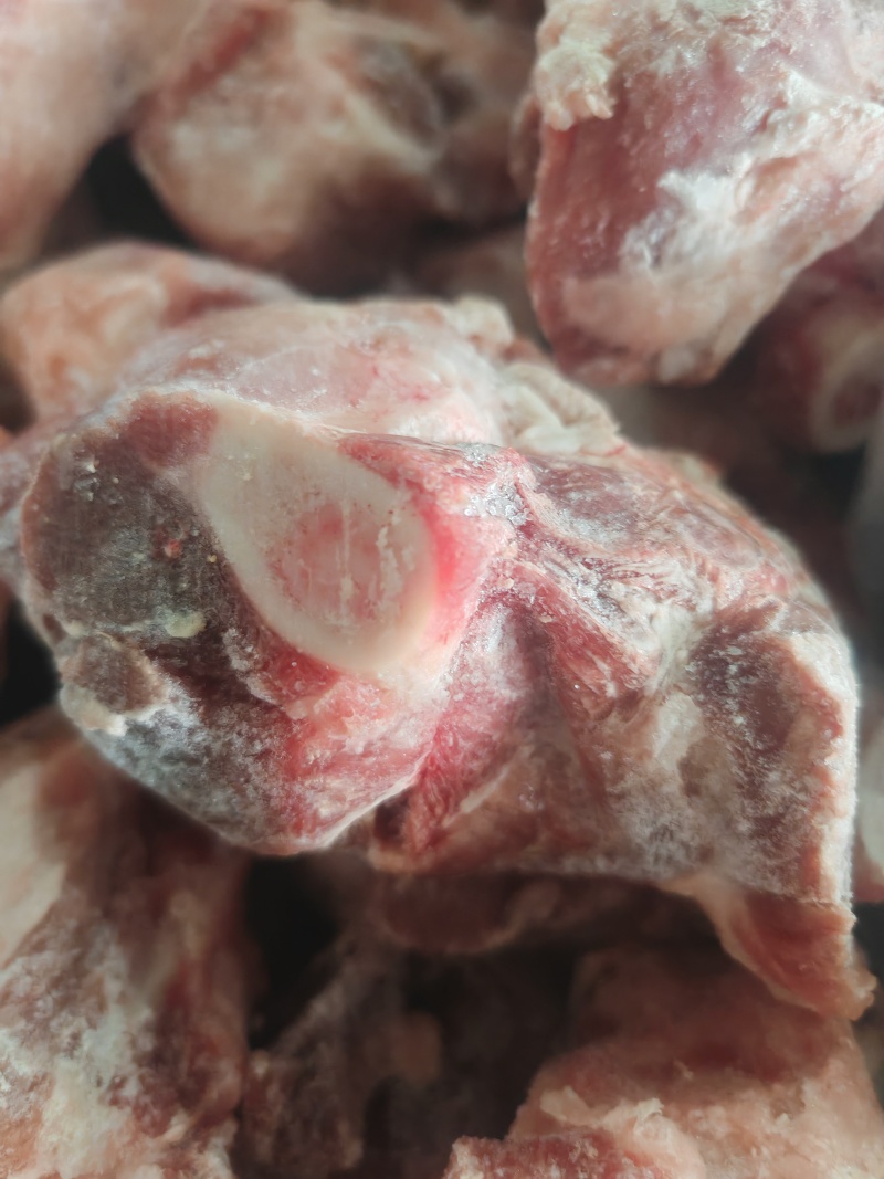 多肉猪棒骨，酱骨自助