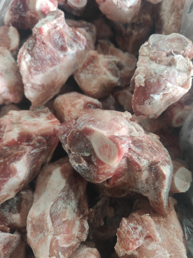 多肉猪棒骨，酱骨自助